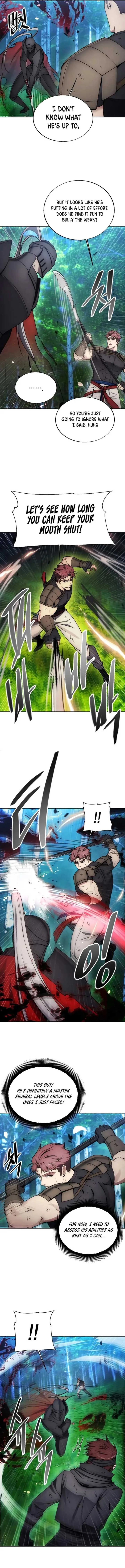 How to Live as a Villain Chapter 167 page 6
