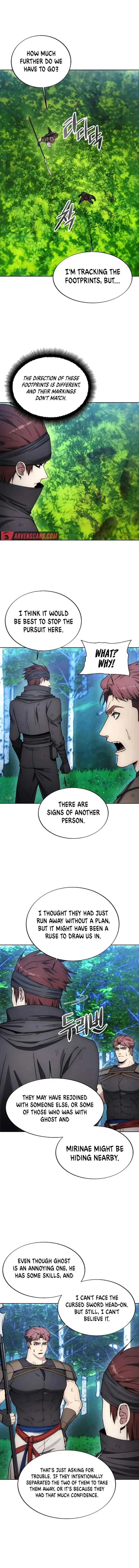How to Live as a Villain Chapter 167 page 2