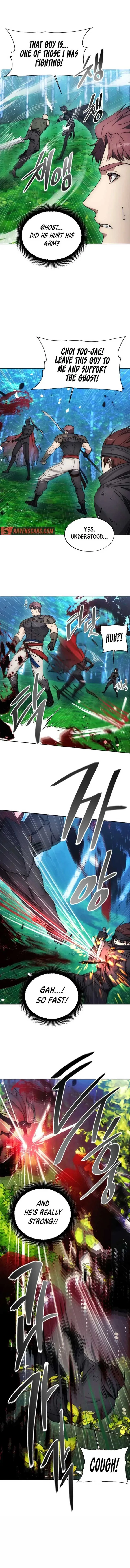 How to Live as a Villain Chapter 167 page 5