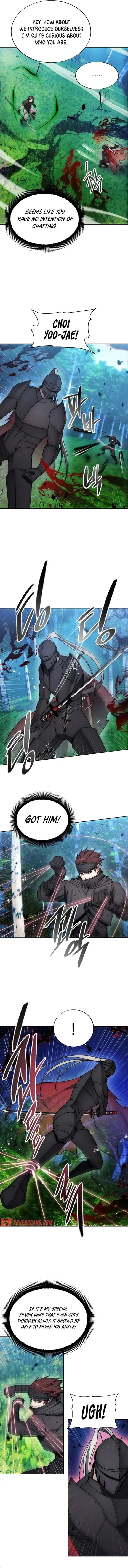 How to Live as a Villain Chapter 167 page 10