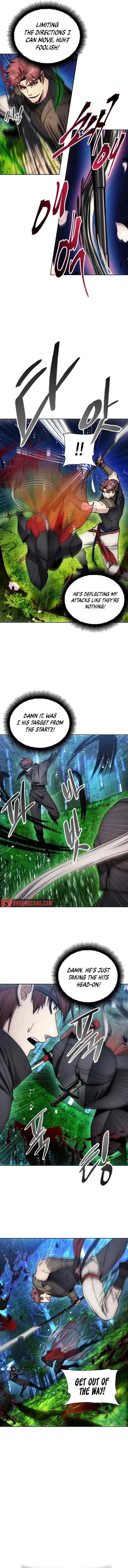 How to Live as a Villain Chapter 167 page 13