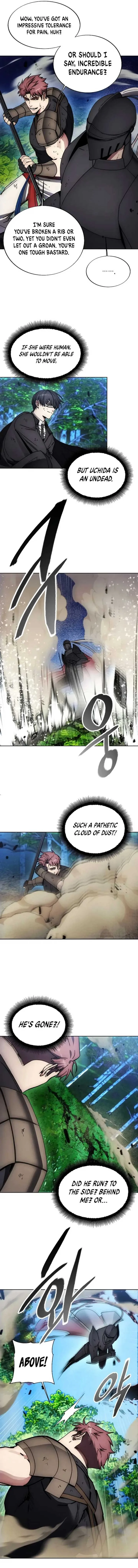 How to Live as a Villain Chapter 167 page 12