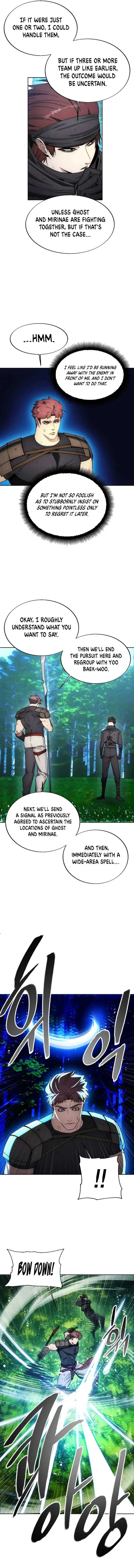 How to Live as a Villain Chapter 167 page 3