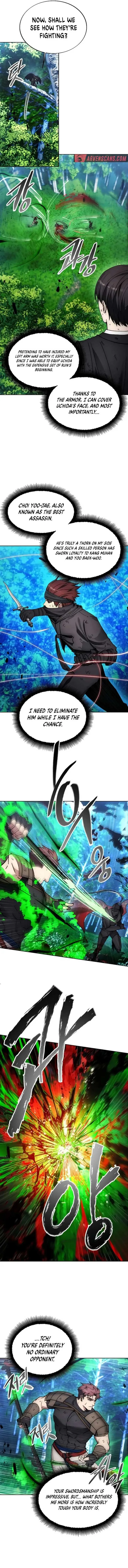 How to Live as a Villain Chapter 167 page 9