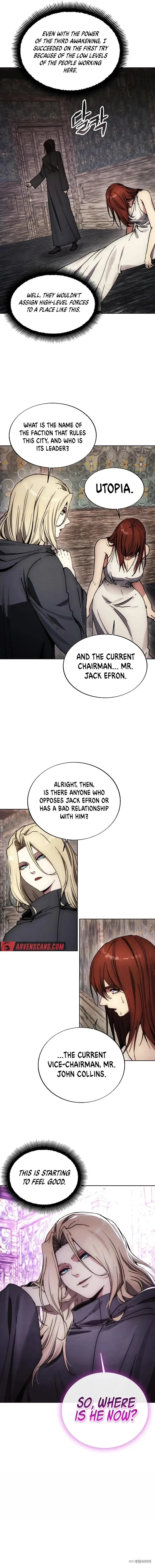 How to Live as a Villain Chapter 170 page 13