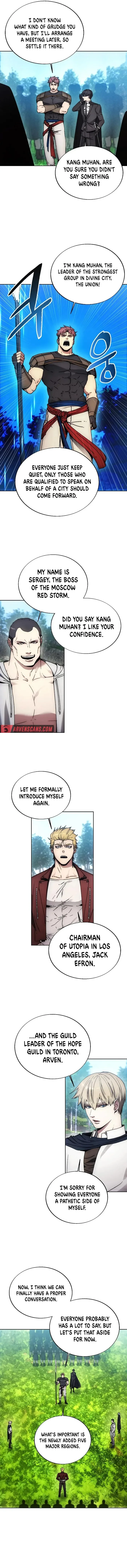 How to Live as a Villain Chapter 170 page 4