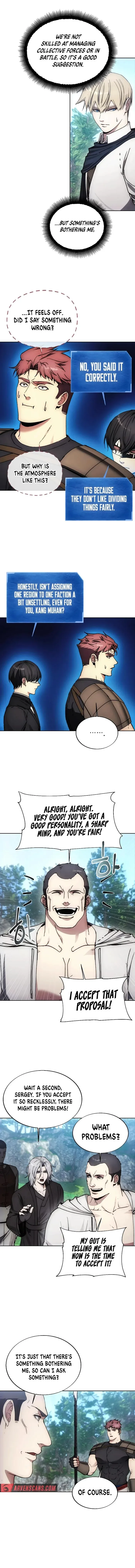 How to Live as a Villain Chapter 170 page 7