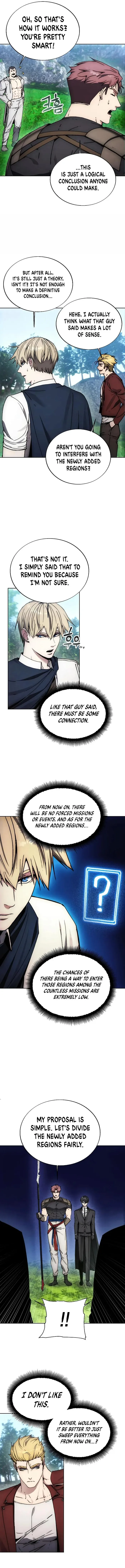 How to Live as a Villain Chapter 170 page 6