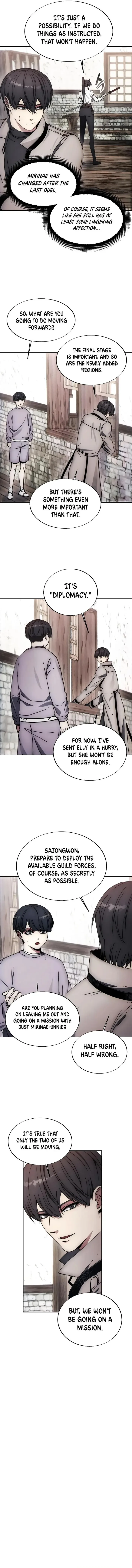 How to Live as a Villain Chapter 170 page 10
