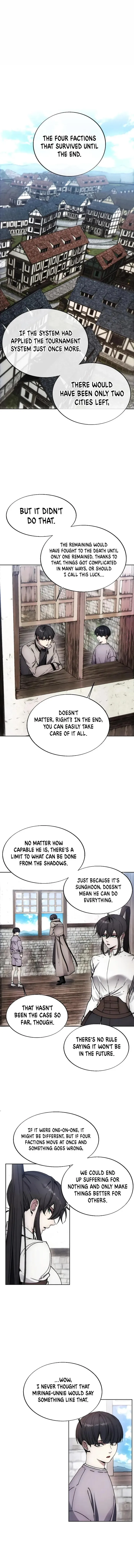 How to Live as a Villain Chapter 170 page 9