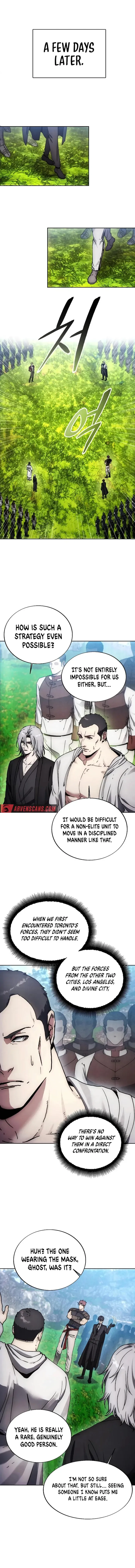 How to Live as a Villain Chapter 170 page 2
