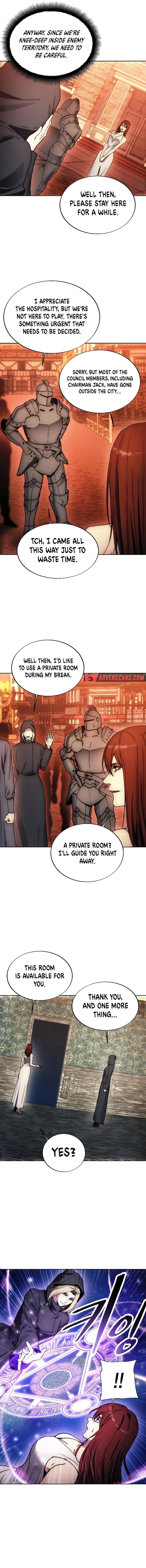 How to Live as a Villain Chapter 170 page 12