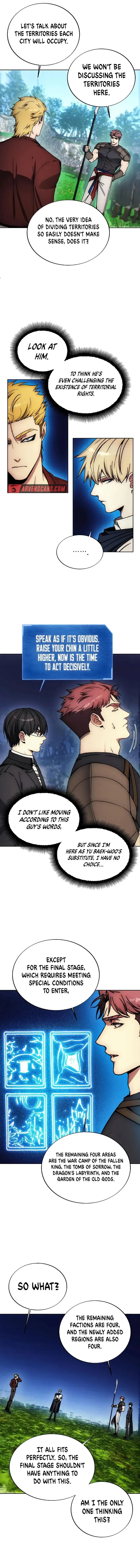 How to Live as a Villain Chapter 170 page 5