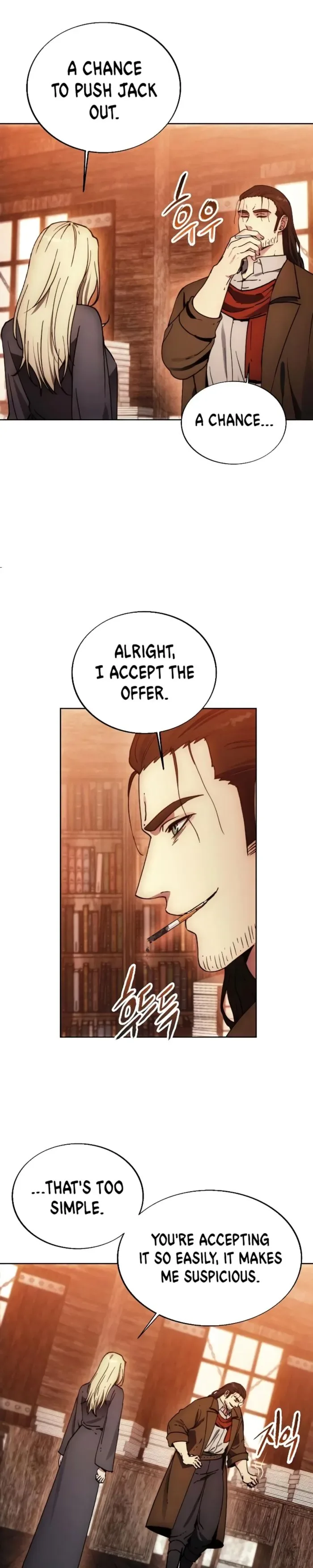 How to Live as a Villain Chapter 171 page 13