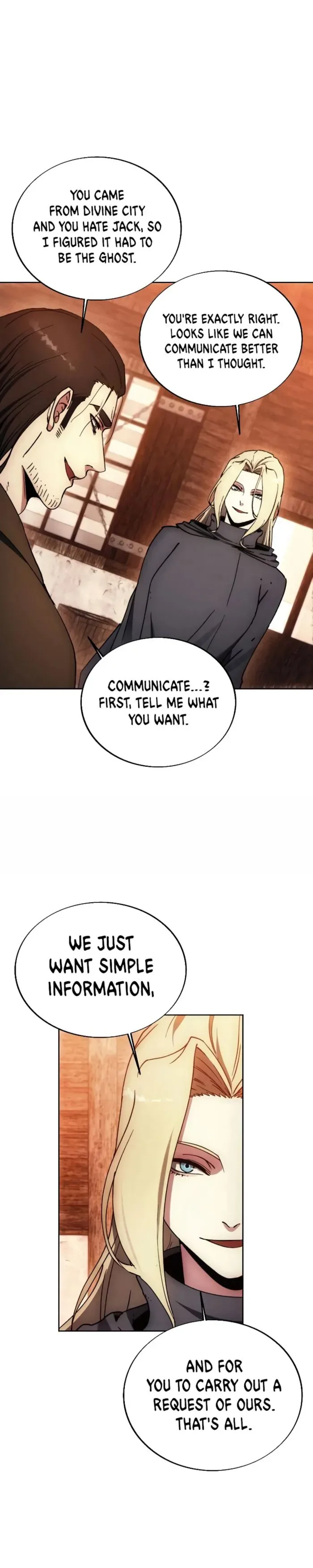 How to Live as a Villain Chapter 171 page 11