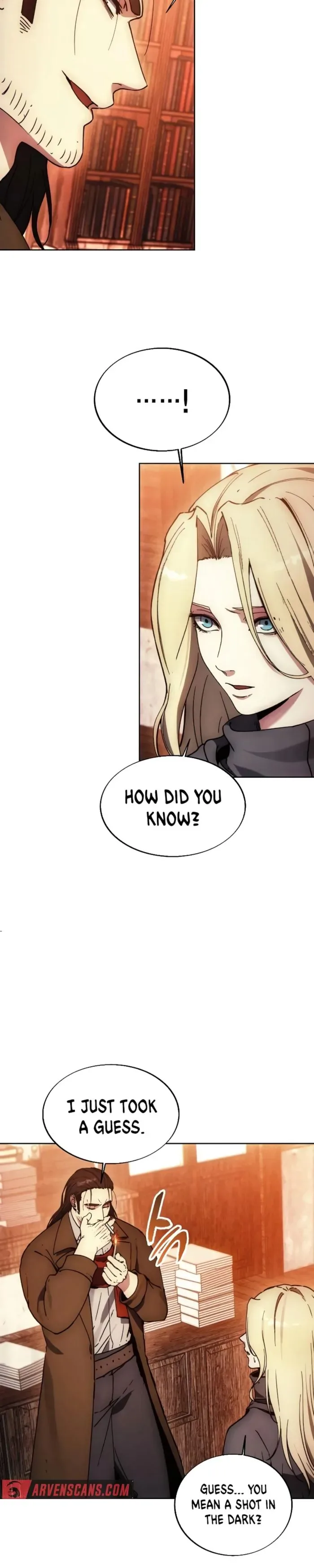How to Live as a Villain Chapter 171 page 9
