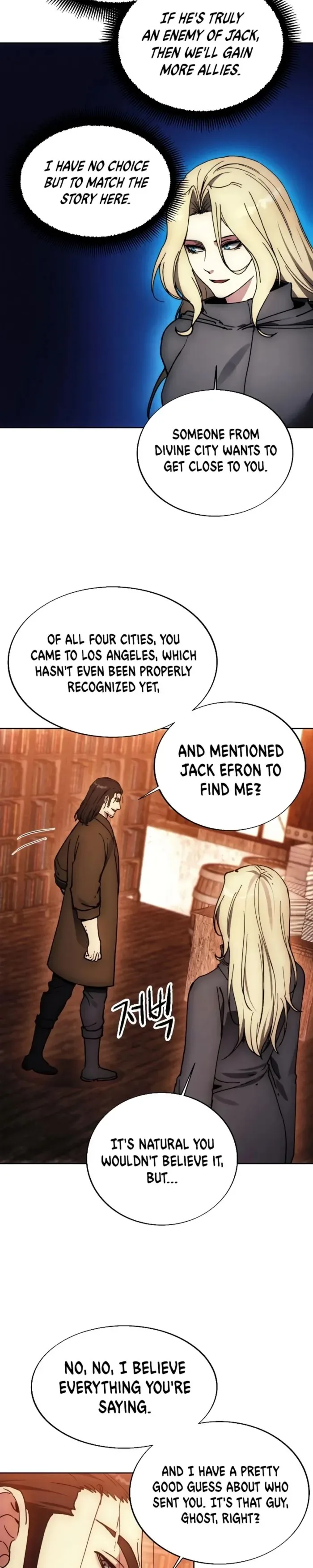 How to Live as a Villain Chapter 171 page 8