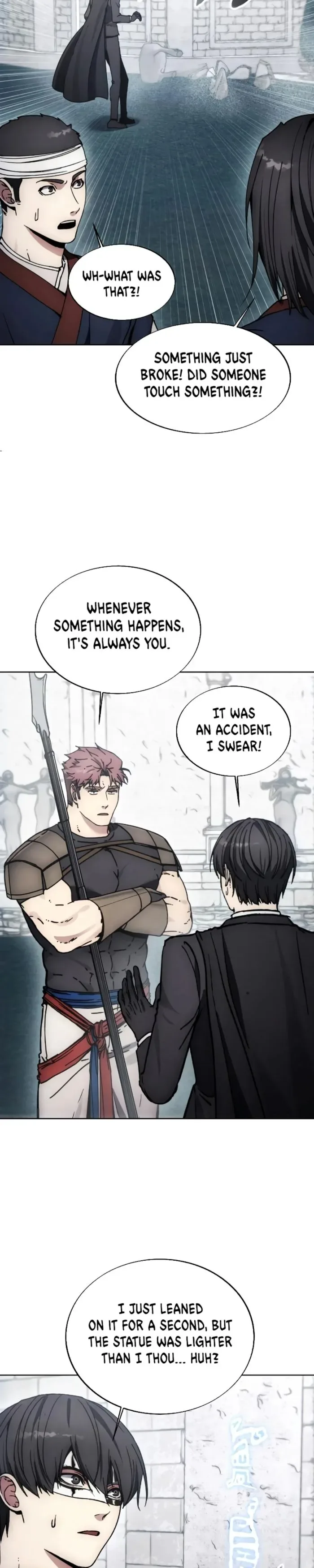 How to Live as a Villain Chapter 172 page 27
