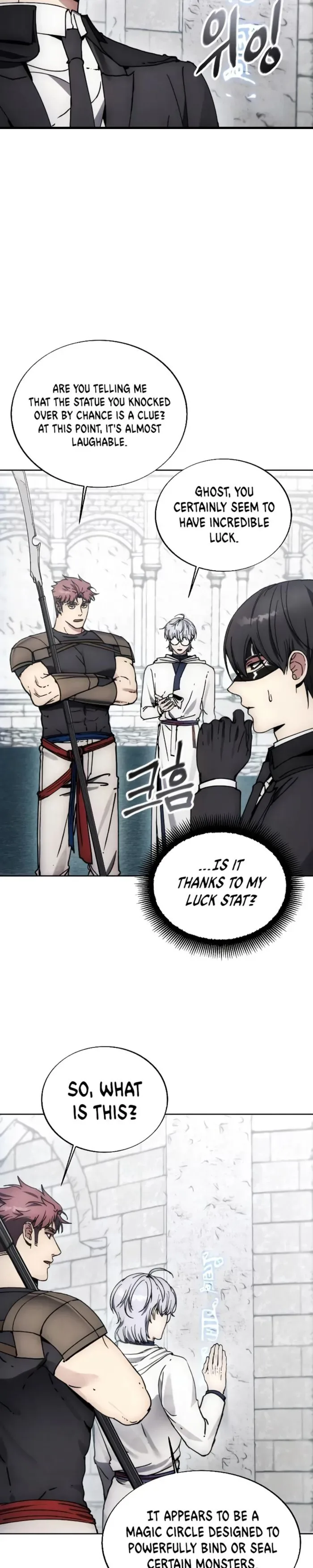 How to Live as a Villain Chapter 172 page 28