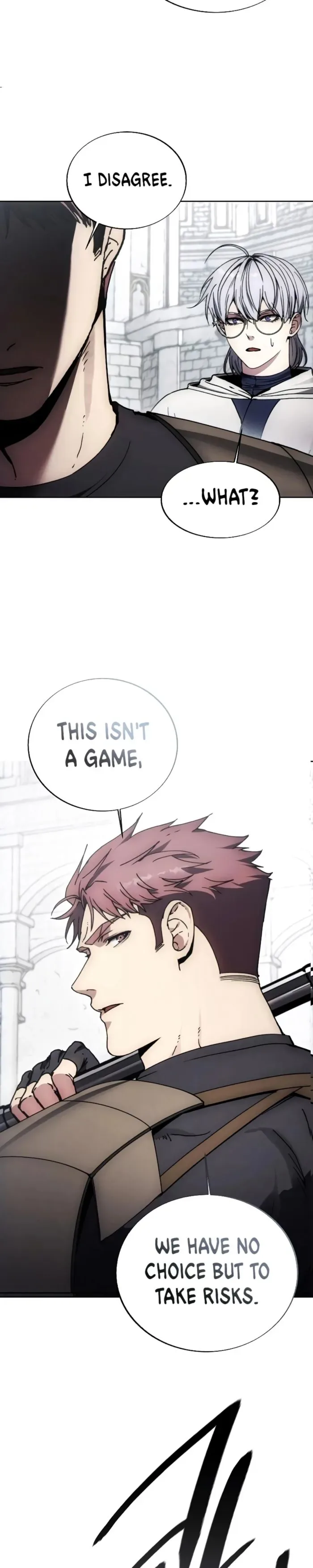 How to Live as a Villain Chapter 172 page 31