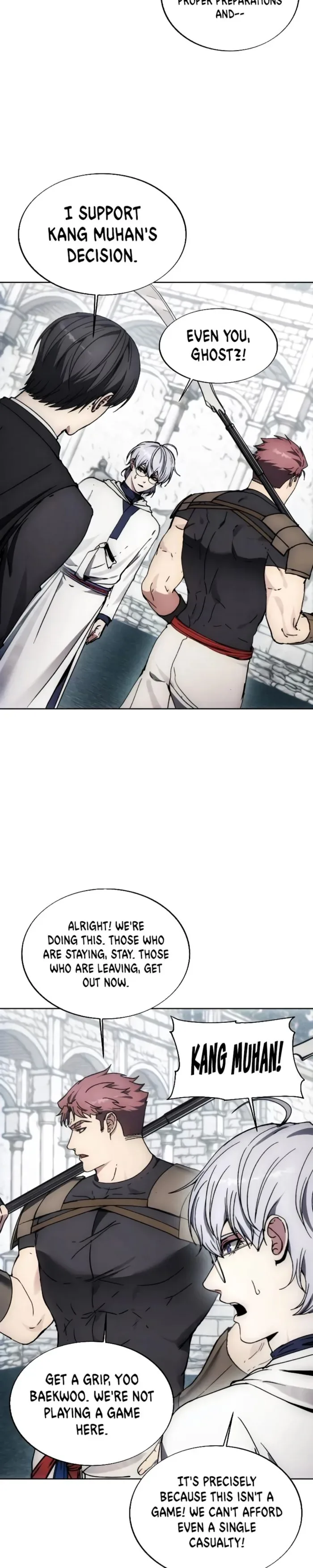 How to Live as a Villain Chapter 172 page 30