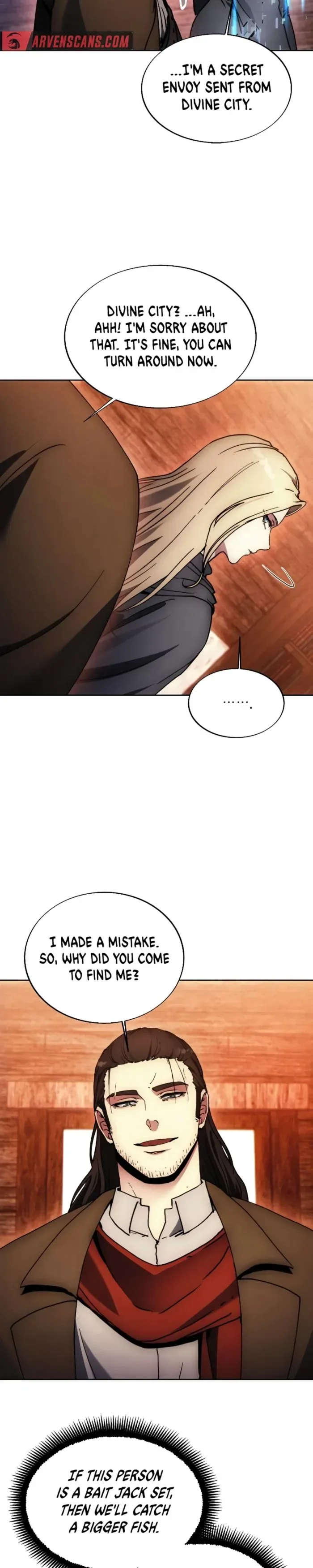 How to Live as a Villain Chapter 171 page 7