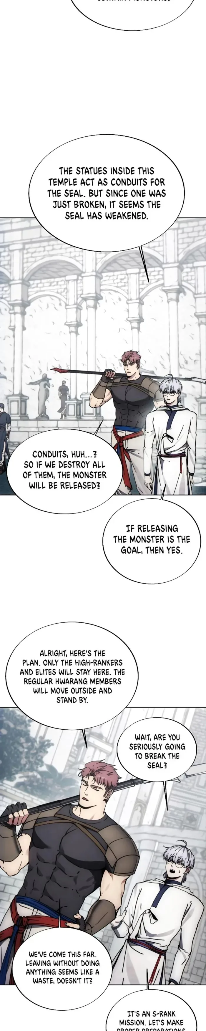 How to Live as a Villain Chapter 172 page 29