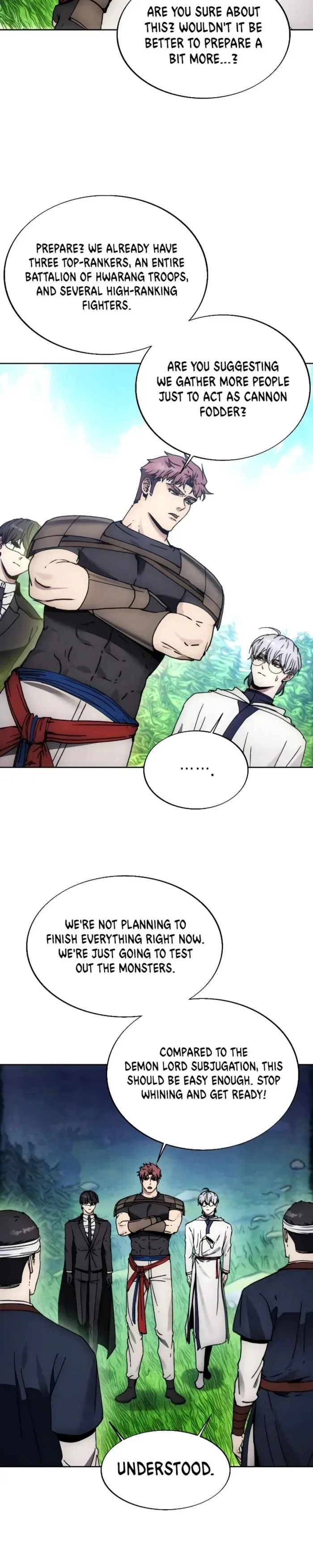 How to Live as a Villain Chapter 172 page 18