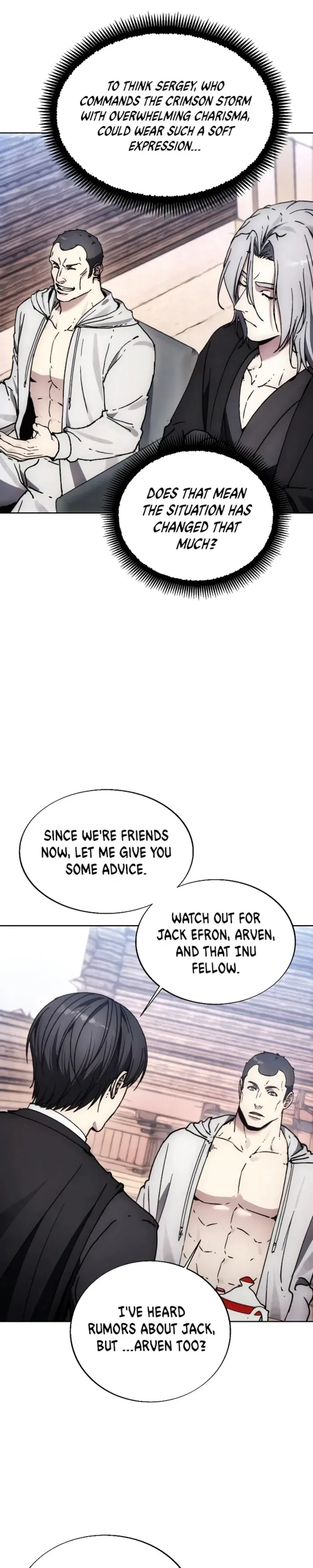 How to Live as a Villain Chapter 172 page 7