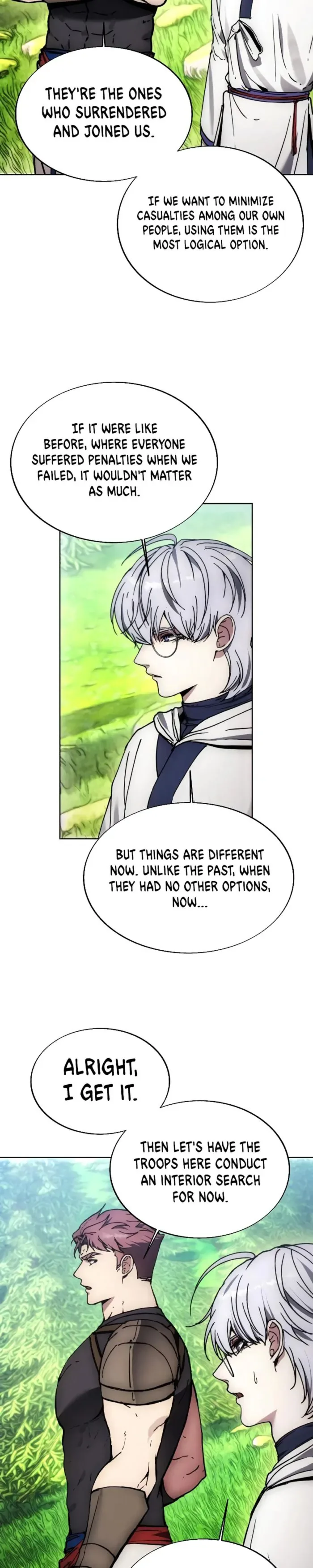 How to Live as a Villain Chapter 172 page 17