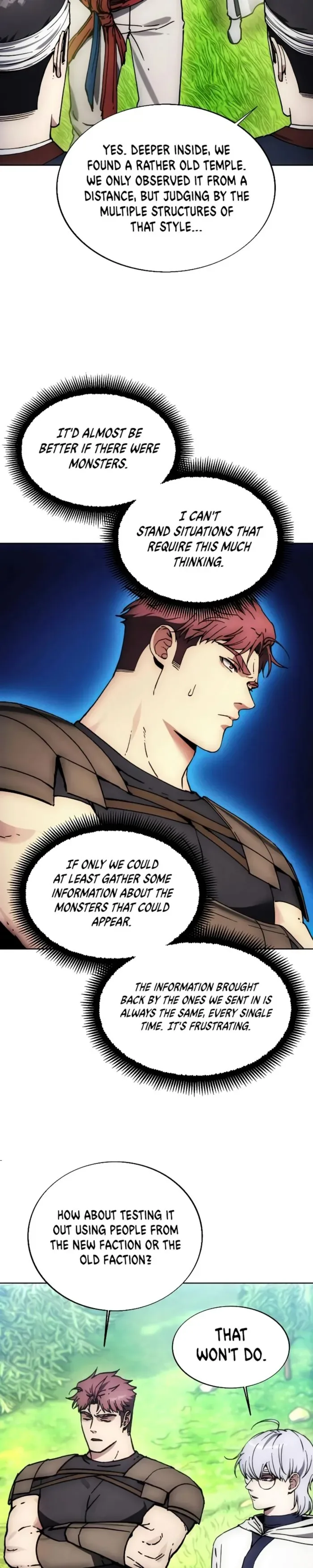 How to Live as a Villain Chapter 172 page 16