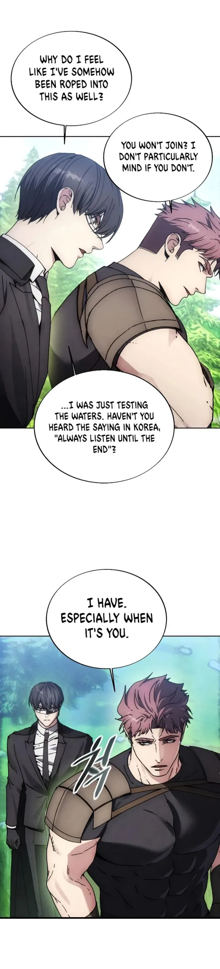 How to Live as a Villain Chapter 172 page 19