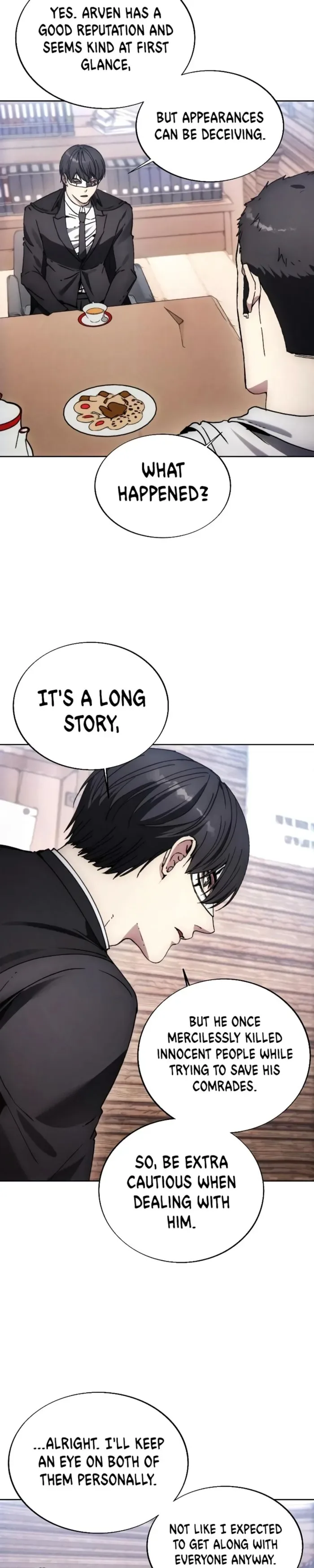 How to Live as a Villain Chapter 172 page 8