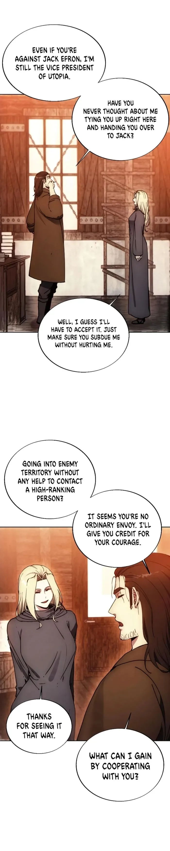 How to Live as a Villain Chapter 171 page 12