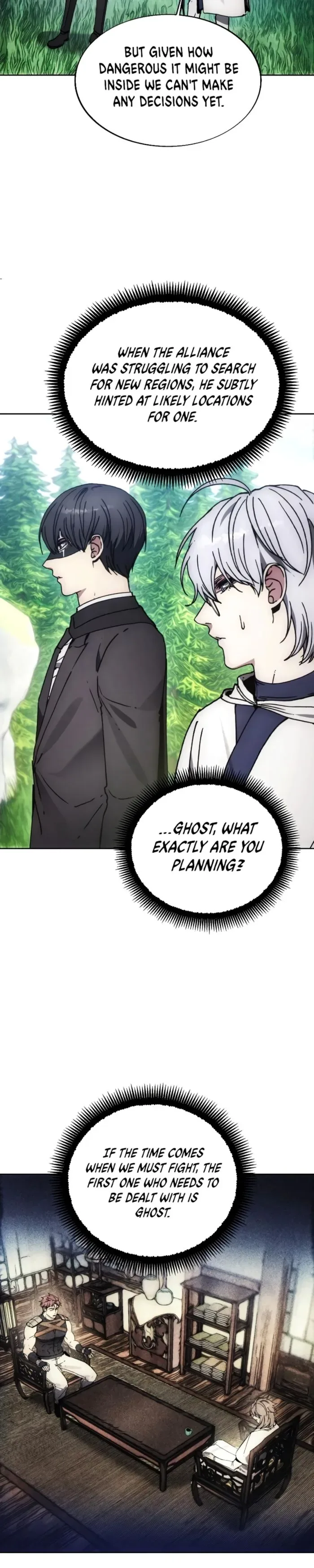 How to Live as a Villain Chapter 172 page 13
