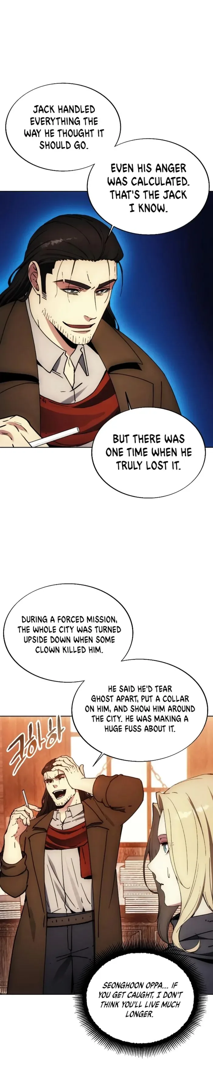 How to Live as a Villain Chapter 171 page 10