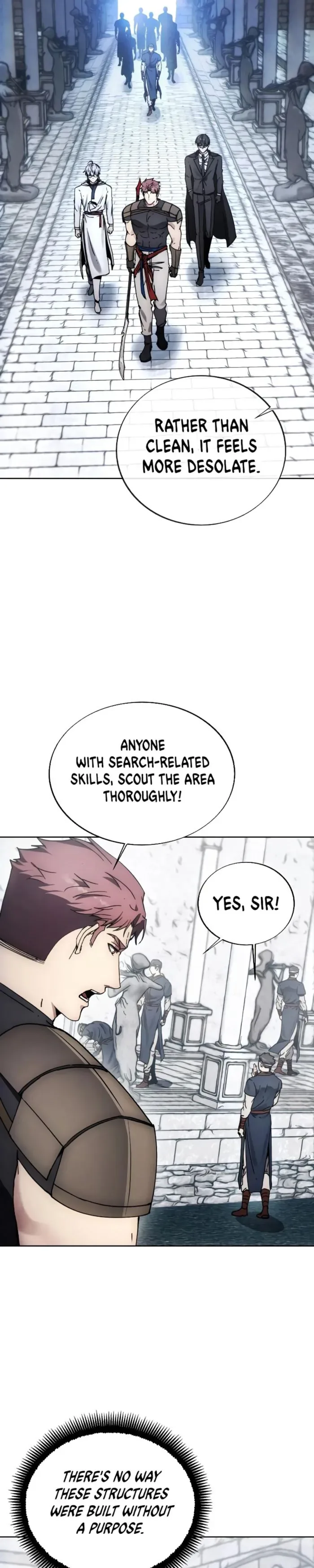 How to Live as a Villain Chapter 172 page 25