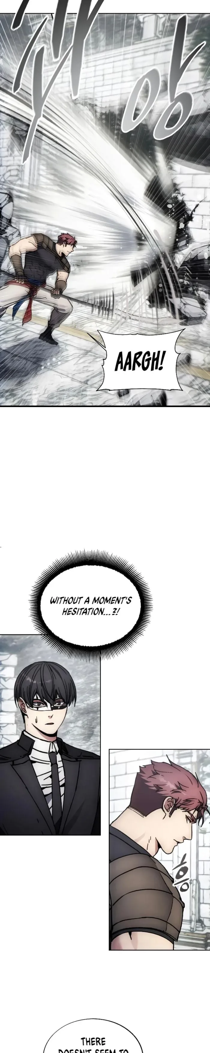 How to Live as a Villain Chapter 172 page 23