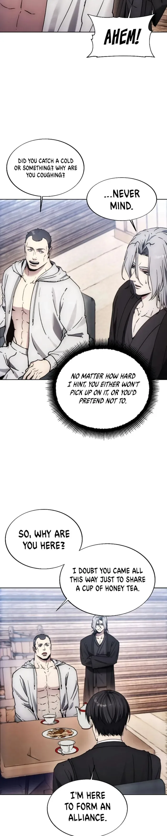 How to Live as a Villain Chapter 172 page 4