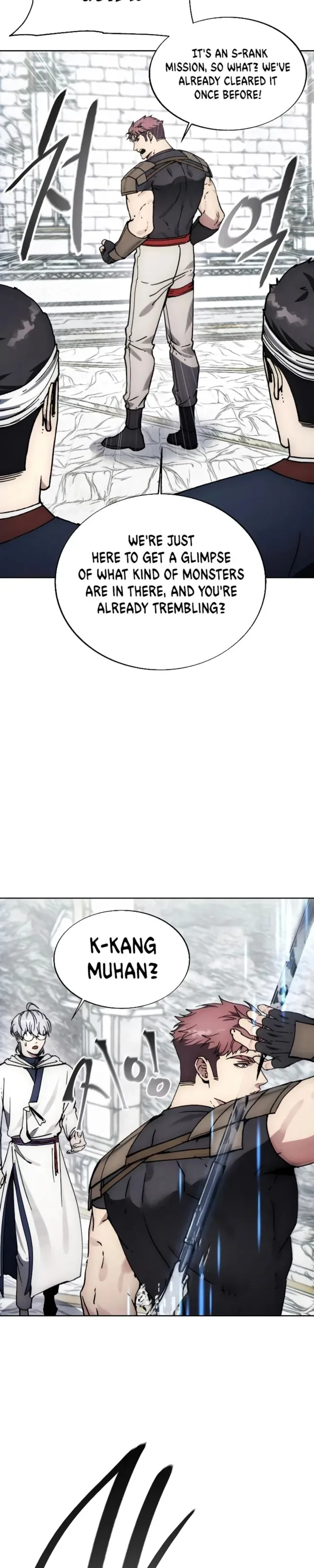 How to Live as a Villain Chapter 172 page 22