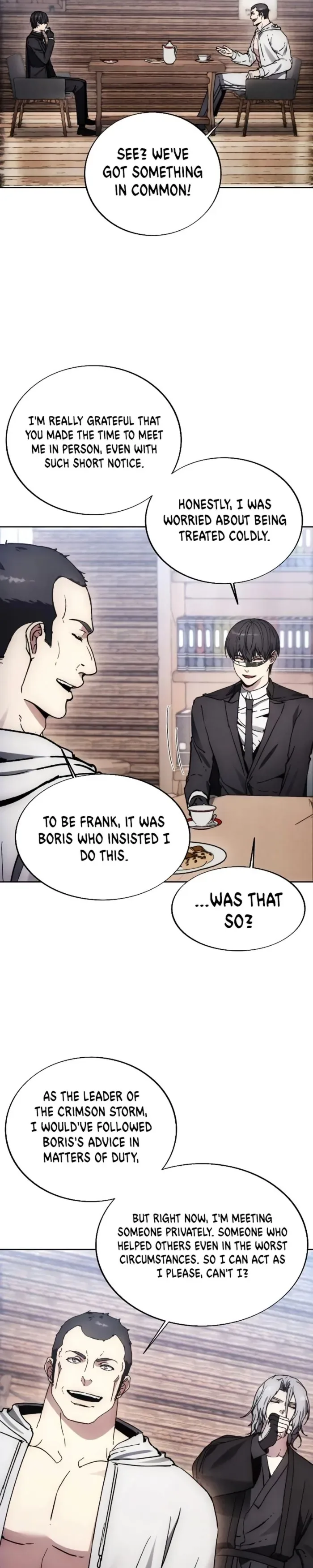 How to Live as a Villain Chapter 172 page 3