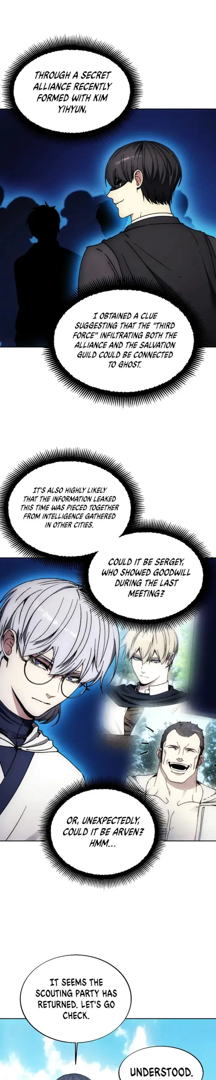 How to Live as a Villain Chapter 172 page 14