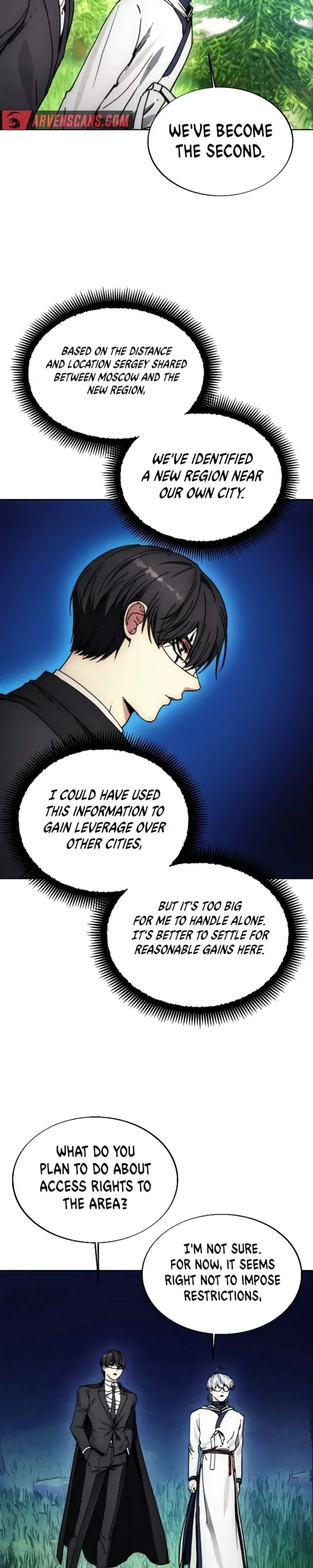 How to Live as a Villain Chapter 172 page 12