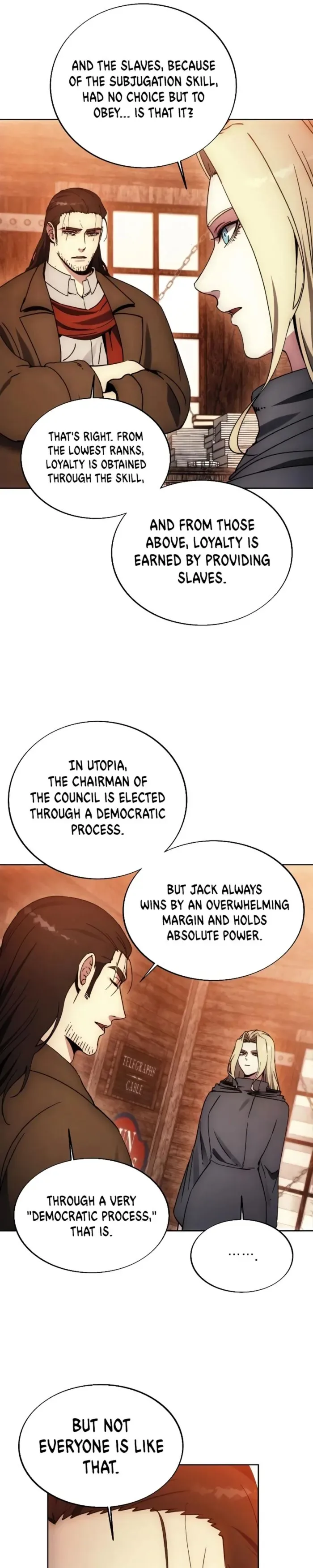 How to Live as a Villain Chapter 171 page 22