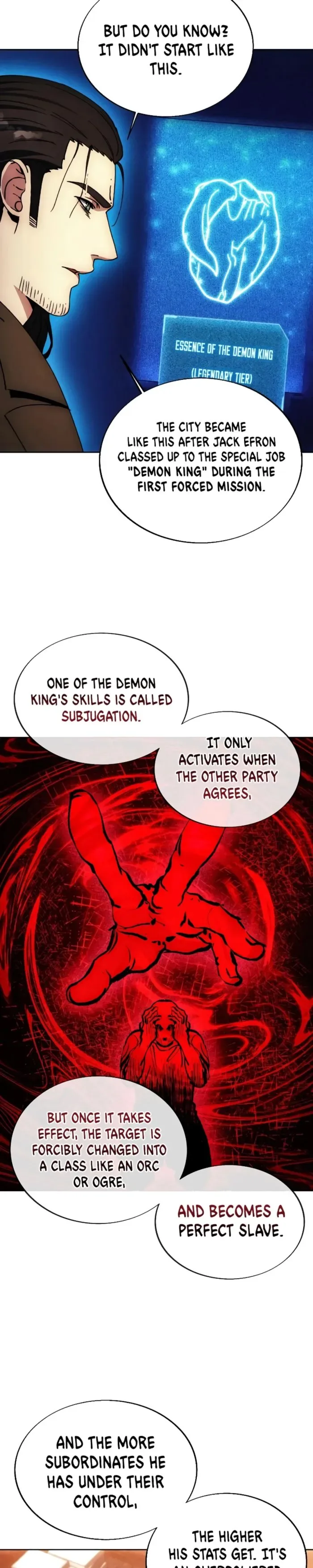 How to Live as a Villain Chapter 171 page 15