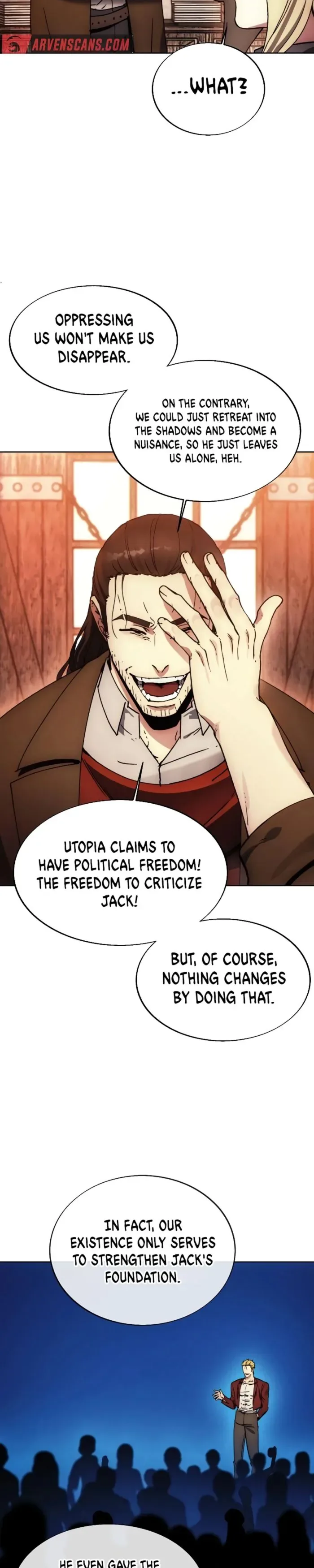 How to Live as a Villain Chapter 171 page 24