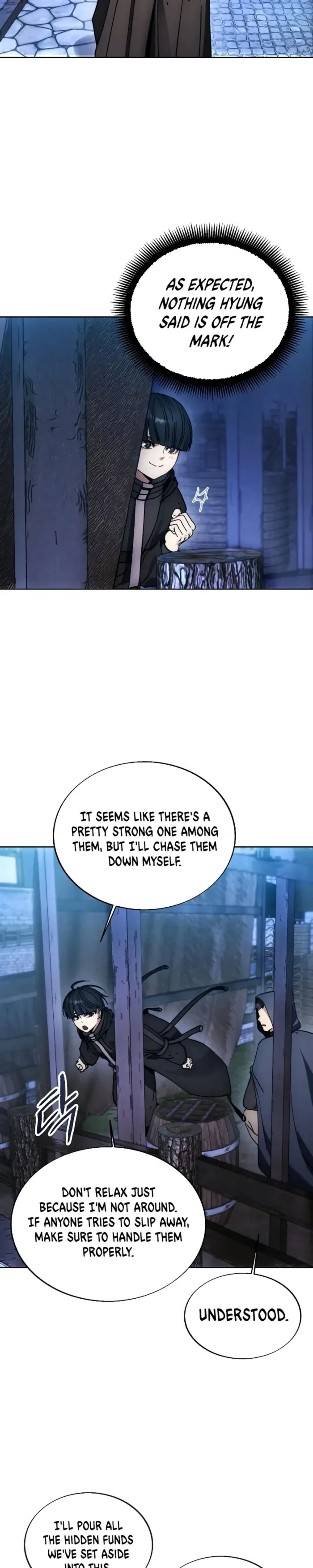 How to Live as a Villain Chapter 171 page 28