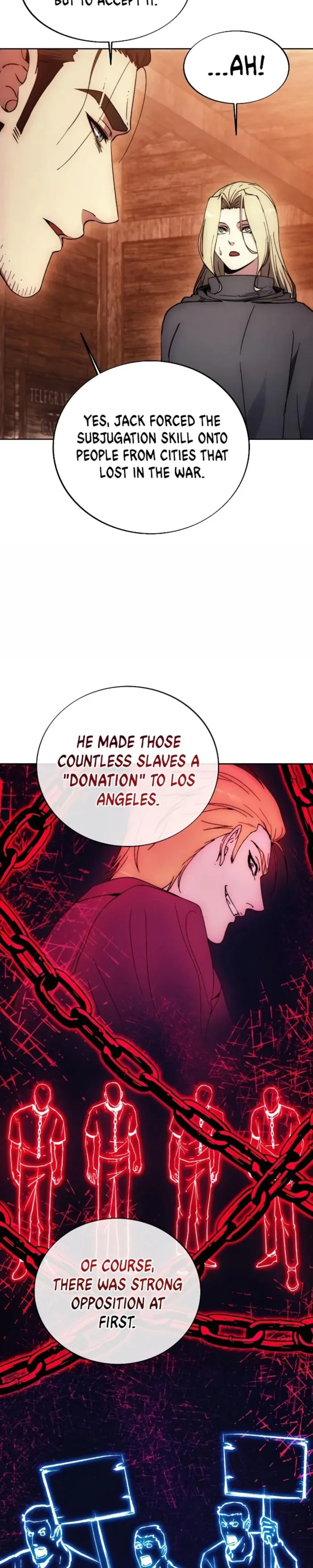 How to Live as a Villain Chapter 171 page 17