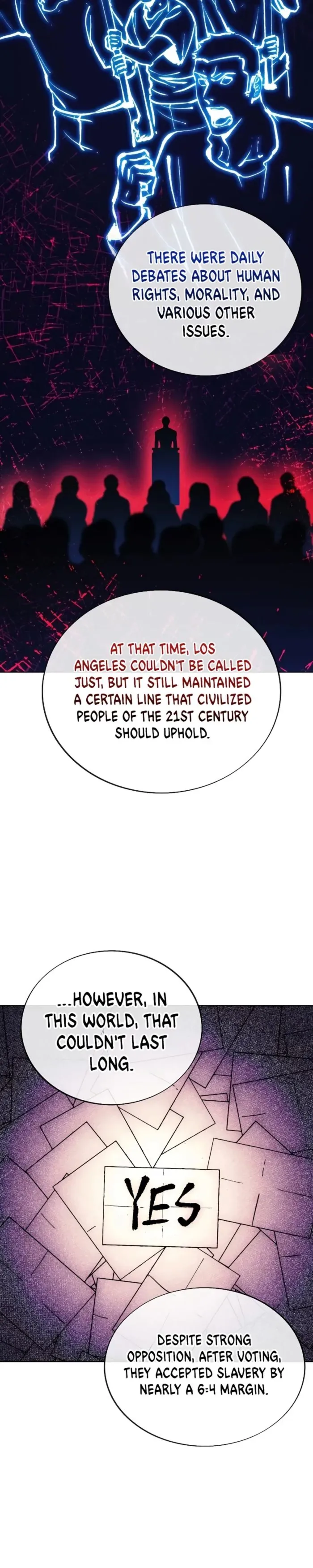 How to Live as a Villain Chapter 171 page 18