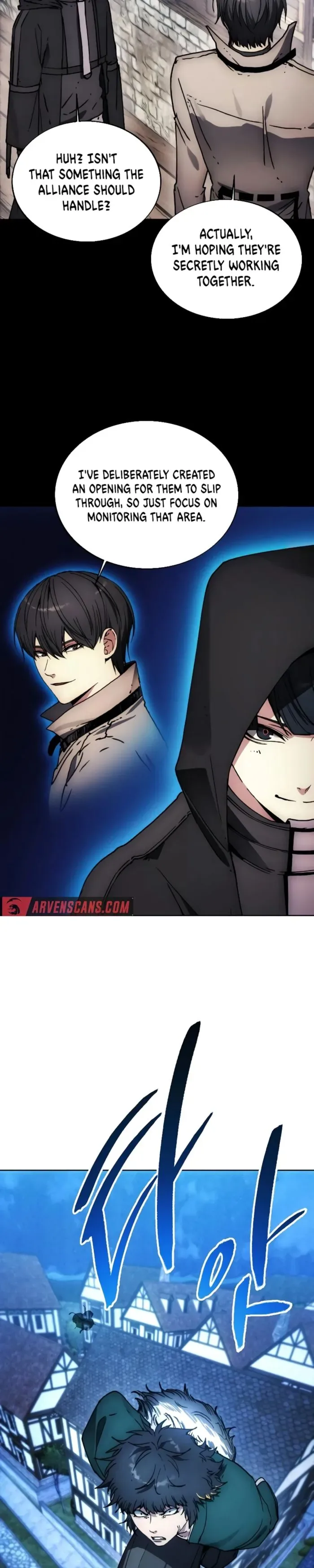 How to Live as a Villain Chapter 171 page 33